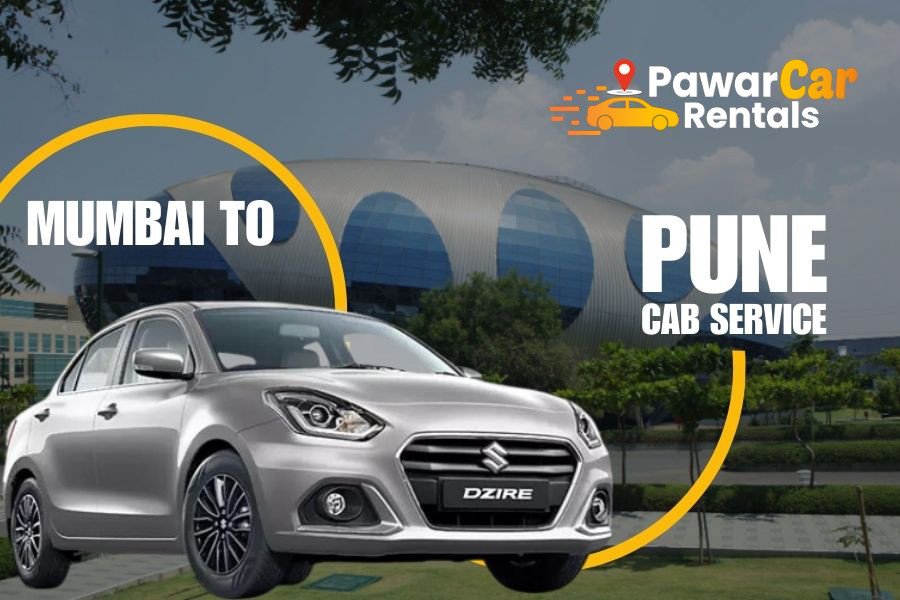 Mumbai to Pune Cab Service