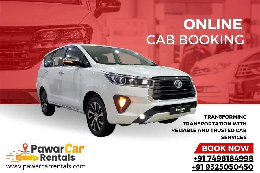 Online Cab Booking